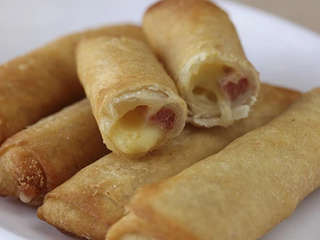 Producto Arrollado Jamón y Queso