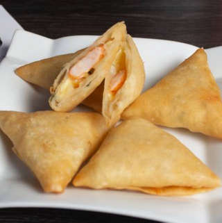 Producto Camarón Queso