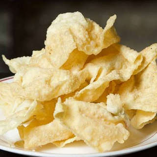 Producto Wantan Frito