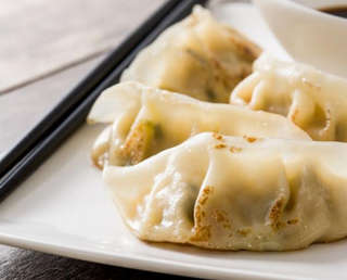 Producto Gyosas de Camarón