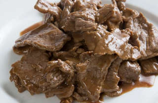 Producto Carne de Vacuno