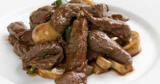 Producto Filete con Champiñón