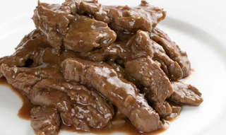 Producto Filete de Vacuno