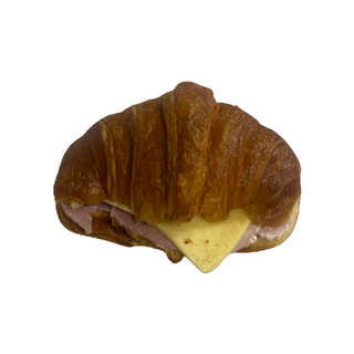 Producto Croissant jamón queso