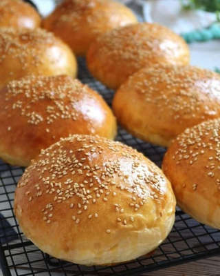 Producto Pan de Hamburguesa