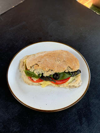 Producto Ciabatta Pesto 