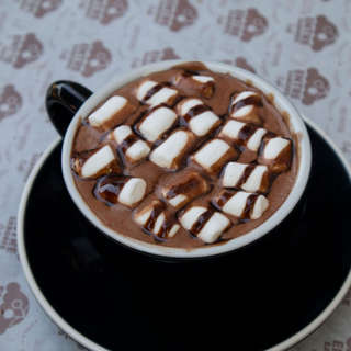 Producto Chocolate Caliente