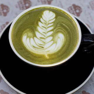 Producto Matcha Latte