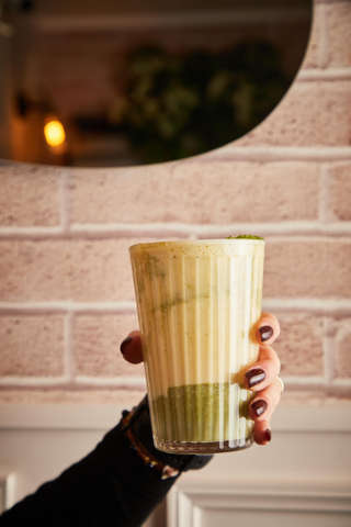 Producto Matcha Mango Ice