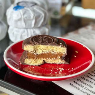 Producto Alfajor Sin Azúcar