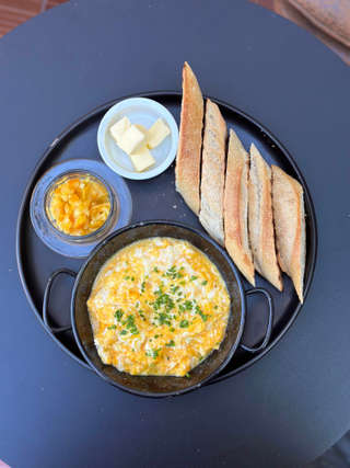 Producto Paila de Huevos