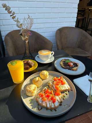 Producto Brunch Para Compartir