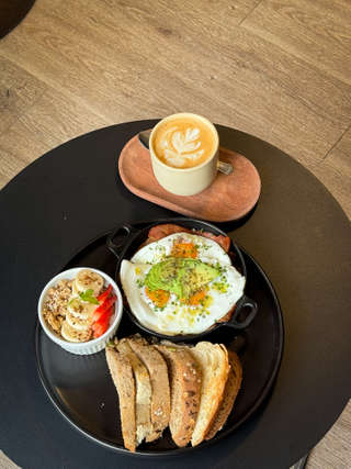 Producto Brunch Huevos Fritos