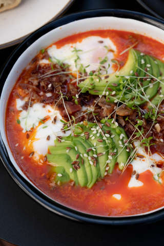 Producto Huevos Mediterráneos