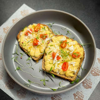 Producto Tostadas Hummus