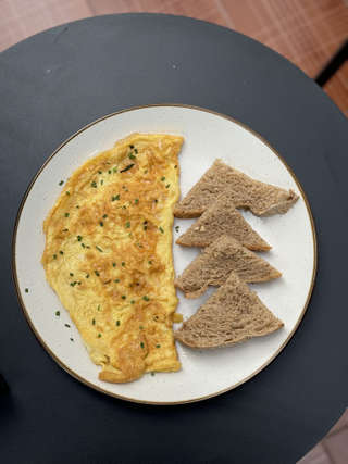 Producto Omelette Jamón Queso