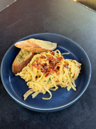 Producto Fettuccine Carbonara
