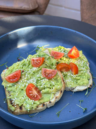 Producto Tostadas Palta