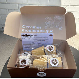 Producto Caja Chocolate Cookie 4u
