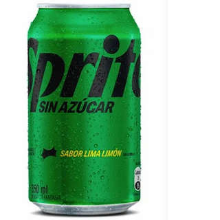 Producto Sprite Zero 350 cc
