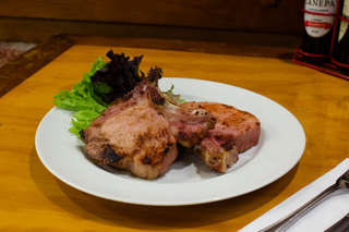 Producto Chuletas Kassler