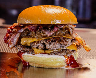 Producto Bacon Onion Doble