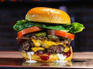 Producto BLT Burger Doble