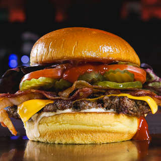 Producto BLT Burger Simple