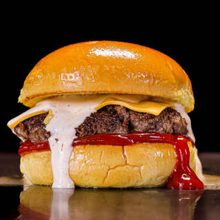 Producto Cheeseburger simple