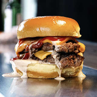 Producto Cheeseburger Doble