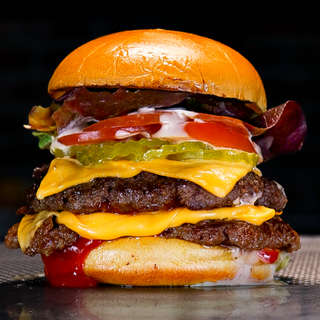 Producto Classic  Burger Doble