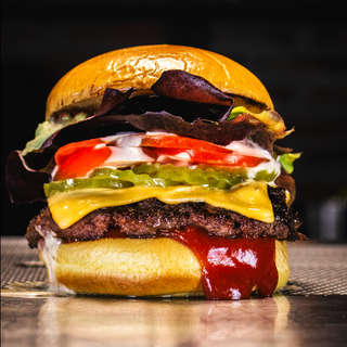 Producto Classic Burger