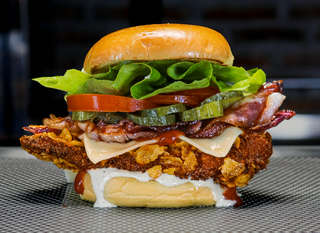 Producto BLT Chicken
