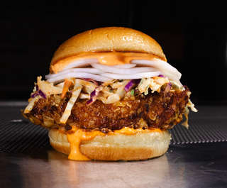 Producto Crispy Korean Chicken