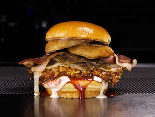 Producto Crispy Rodeo Chicken