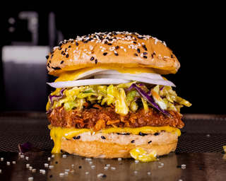 Producto NotChicken Crispy Korean