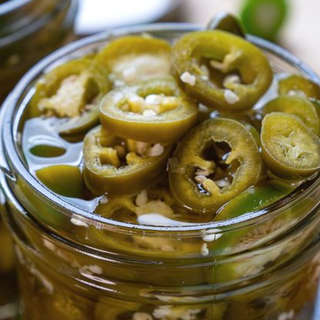 Producto Ají Jalapeño
