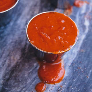 Producto Salsa Bbq Picante