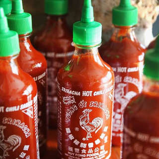 Producto Salsa Srirasha