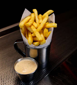 Producto Papas Fritas Chicas