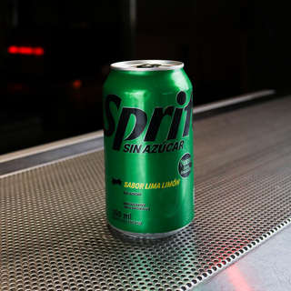 Producto Sprite Zero