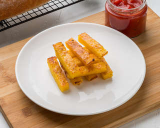 Producto Bastones de polenta