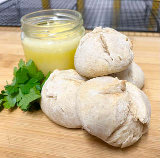 Producto Bollitos de masa madre