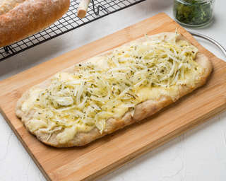 Producto Pizza  Fugazza