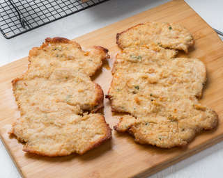 Producto Milanesa de Pollo 