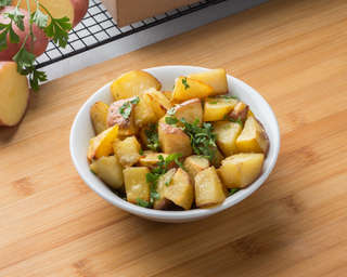 Producto Papas Rústicas Doradas