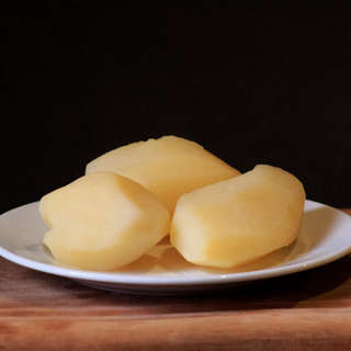 Producto Papas Cocidas