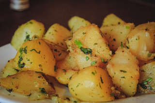 Producto Papas Salteadas