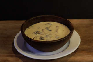 Producto Salsa de champiñones