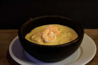 Producto Salsa de camarones